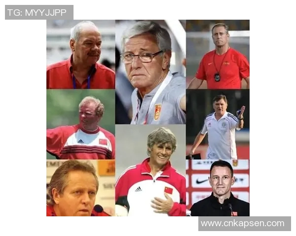 历代中国足球球星全方位盘点与成就分析