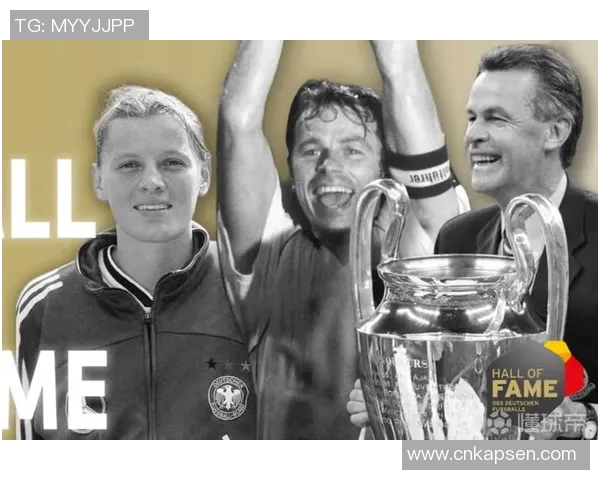 德国足球队历史十佳球星排名盘点 传奇人物谁能位居第一